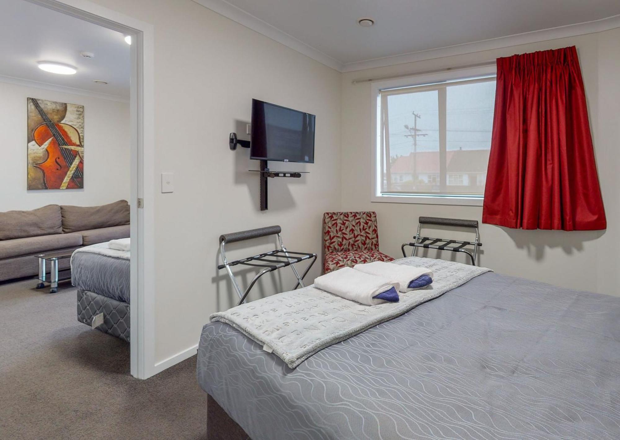 Matariki Motor Lodge Te Awamutu Kültér fotó