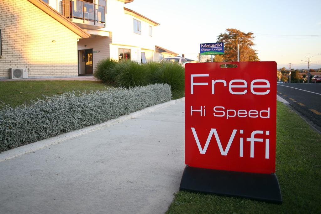 Matariki Motor Lodge Te Awamutu Kültér fotó