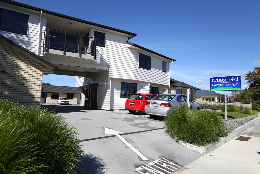 Matariki Motor Lodge Te Awamutu Kültér fotó