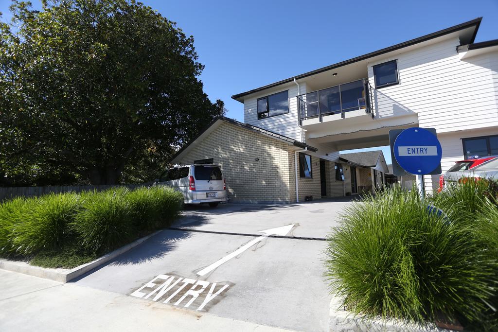 Matariki Motor Lodge Te Awamutu Kültér fotó